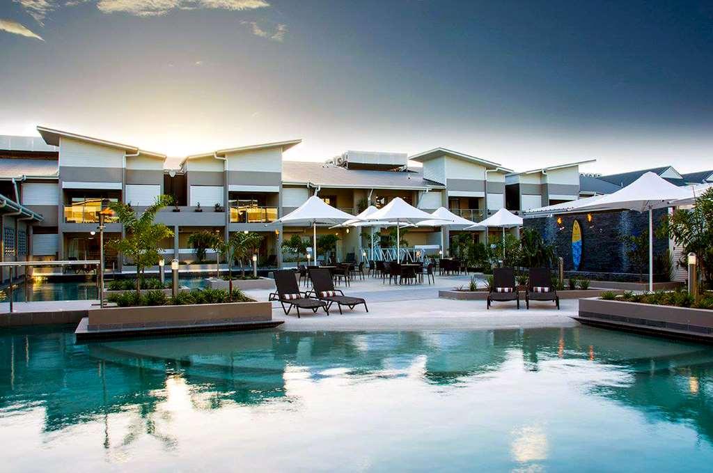 1770 Lagoons Central Apartment Resort Official Agnes Water Exterior photo