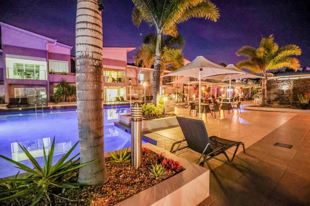 1770 Lagoons Central Apartment Resort Official Agnes Water Exterior photo