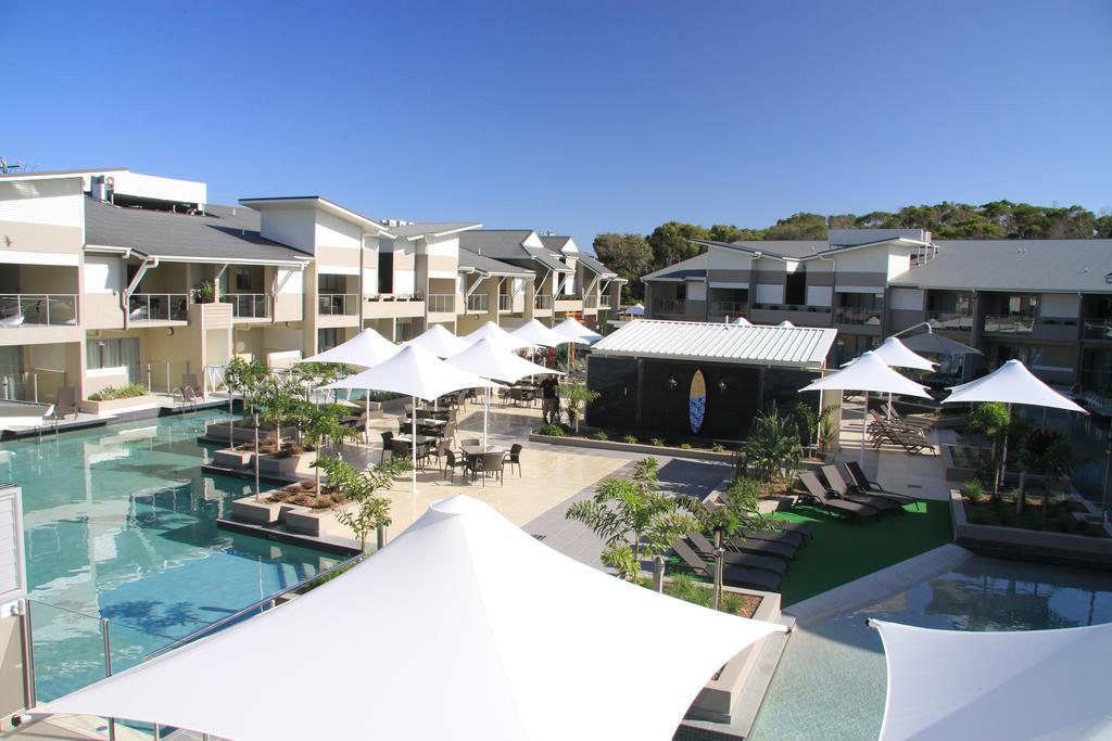 1770 Lagoons Central Apartment Resort Official Agnes Water Exterior photo