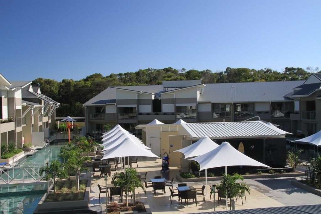1770 Lagoons Central Apartment Resort Official Agnes Water Exterior photo