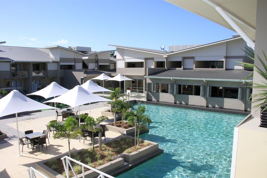 1770 Lagoons Central Apartment Resort Official Agnes Water Exterior photo