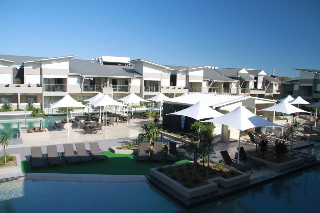 1770 Lagoons Central Apartment Resort Official Agnes Water Exterior photo