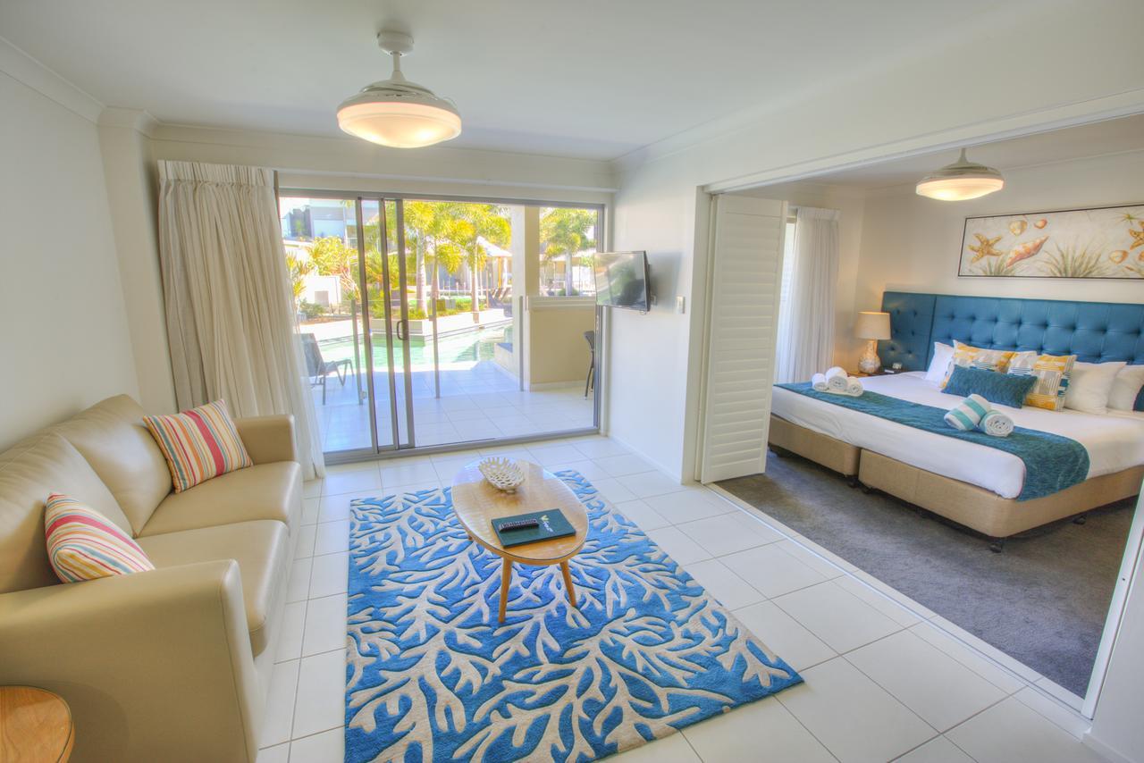 1770 Lagoons Central Apartment Resort Official Agnes Water Exterior photo