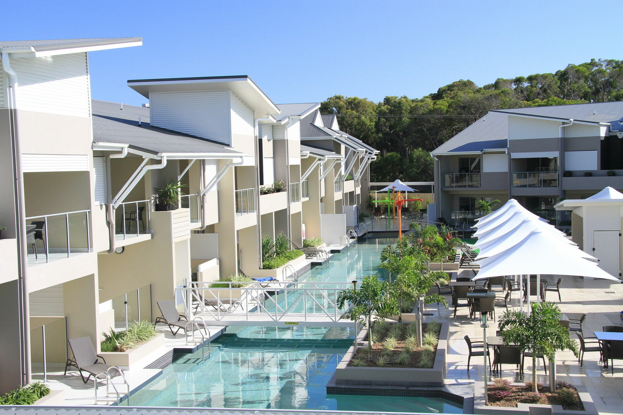 1770 Lagoons Central Apartment Resort Official Agnes Water Exterior photo